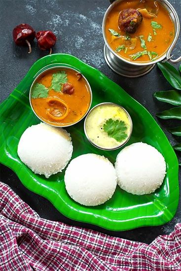 Picture of Idli-1plate