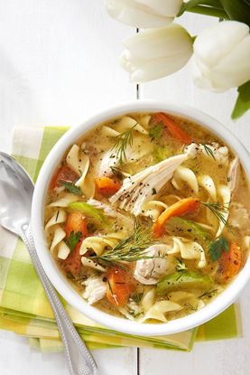 Picture of Soup(Chicken)