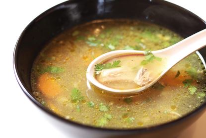 Picture of Soup(Chicken Clear)