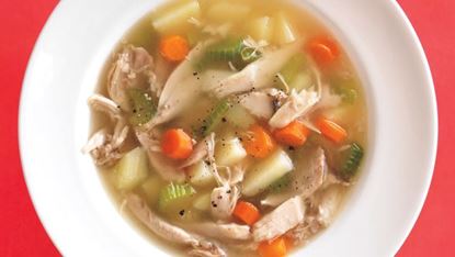 Picture of Soup(Chicken Vegetable)