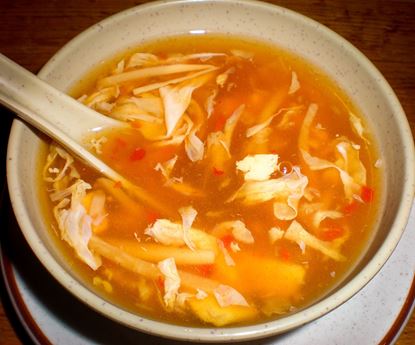 Picture of Soup(Hot and Sour)