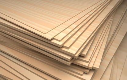 Picture of Plywood(MR.Grade-6 mm.)Square Feet