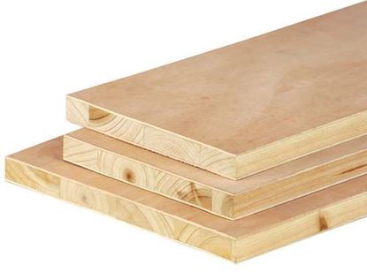 Picture of Plywood(MR.Grade Block Board-19 mm.)Square Feet
