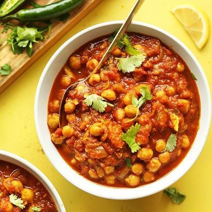 Picture of Chana Masala