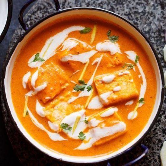 Picture of Paneer  Butter Masala