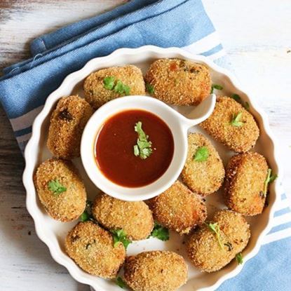 Picture of Nuggets (Veg - 8pcs.)