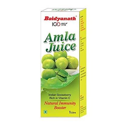 Picture of Amla Juice(Baidyanath-1l.)