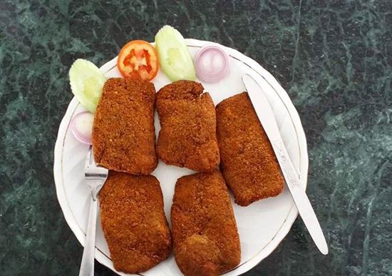 Picture of Fish (Butter Fry)