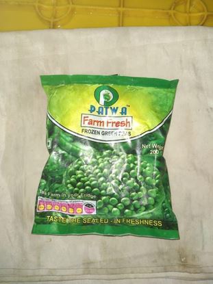 Picture of Green Peas(Patwa Farm Fresh-200gm.)