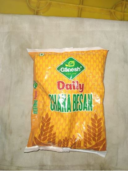 Picture of Besan (Ganesh Chana-500gm.)