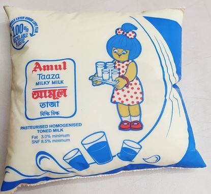 Picture of Milk Taaza-500 ml.(Amul)