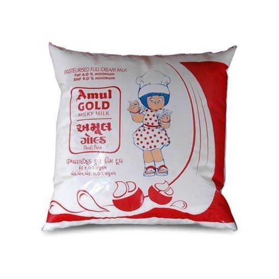 Picture of Milk Gold -500 ml.(Amul)