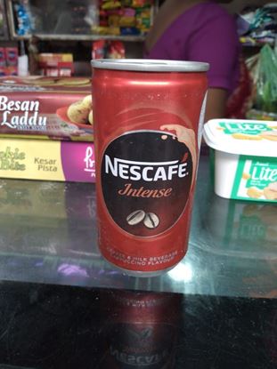 Picture of Nescafe Intense Can