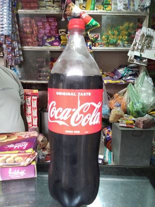 Picture of Cold Drink-Coca Cola-2.25l.