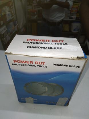 Picture of Power Cut(Diamond Blade)