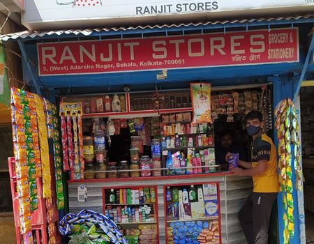 Picture for category Ranjit Stores