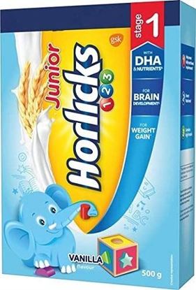 Picture of Horlicks(Junior 500gm.)