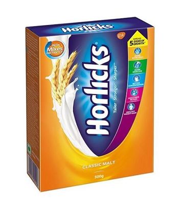 Picture of Horlicks-500gm.