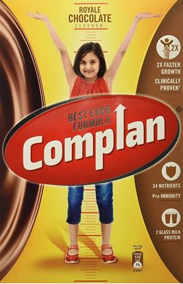 Picture of Complan(Chocolate -500gm.)