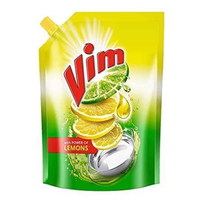 Picture of Vim Gel 1 pack.