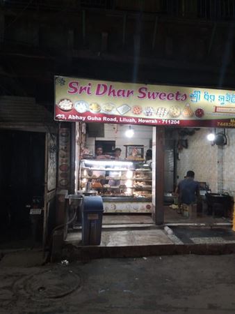 Picture for category Sri Dhar Sweets