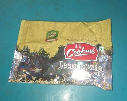 Picture of Jeera Powder (Cookme-50gm.)