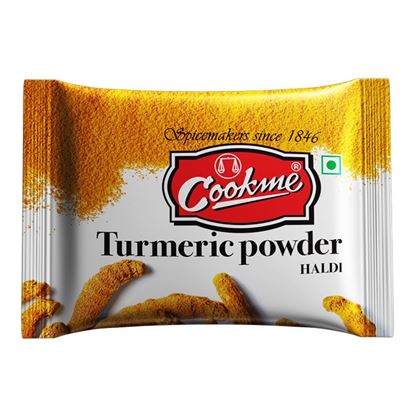 Picture of Turmeric powder(Cookme -50gm.)