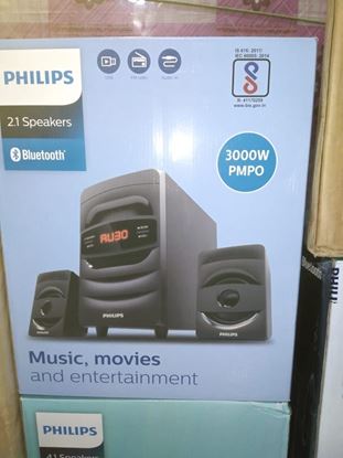 Picture of Home theatre(Philips 2.1 Speaker)