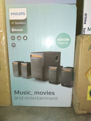 Picture of Home theatre(Philips 4.1 Speaker)