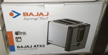Picture of Toaster(Bajaj ATX3)