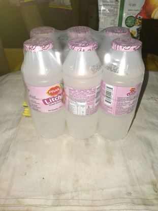 Picture of Fruit Drink(Pran Litchi-1pc.)