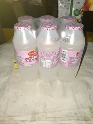 Picture of Fruit Drink(Pran Litchi-1pc.)