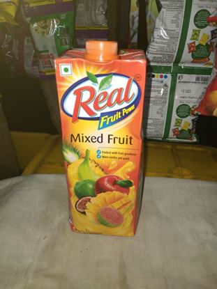 Picture of Fruit juice(Real Mixed- 1L.)
