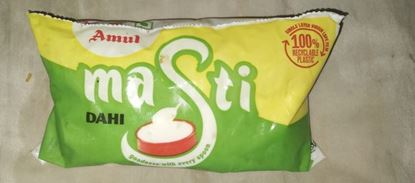 Picture of Dahi (Amul Masti-400gm.)