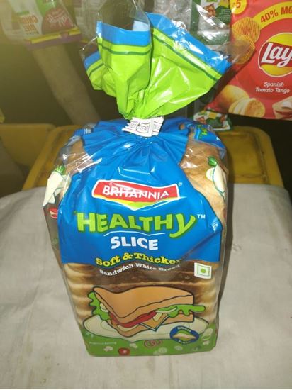 Picture of Bread (Britannia Healthy -1pc.)