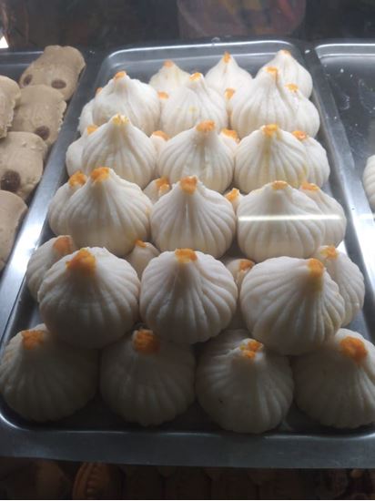 Picture of Sweet (Modak- 1pc.)