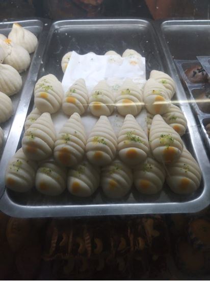 Picture of Sweet (Gajar Sandesh - 1pc.)