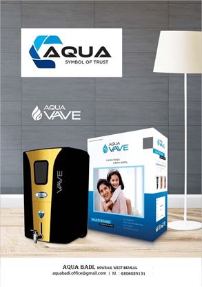 Picture of Water Purifier(Aqua Vave Ro + UV +TDS)