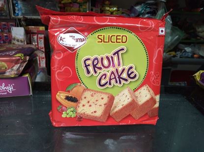 Picture of Cake (Annapurna Slice Soft Fruit -1Pac.)
