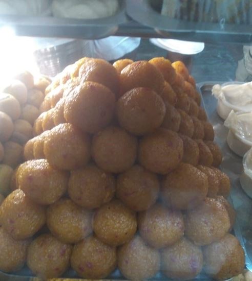 Picture of Sweet (Motichur Laddu-1pc.)