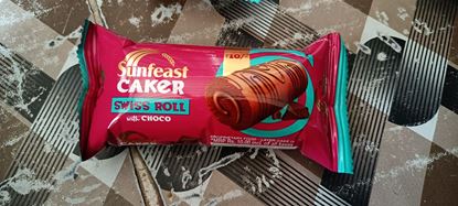 Picture of Swiss Roll(Sunfeast 1 pc)