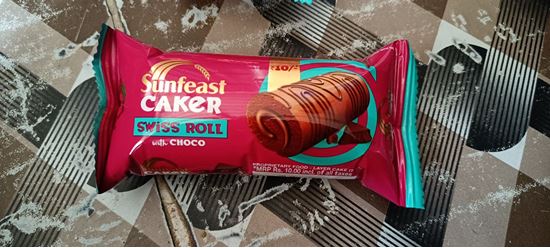 Picture of Swiss Roll(Sunfeast 1 pc)