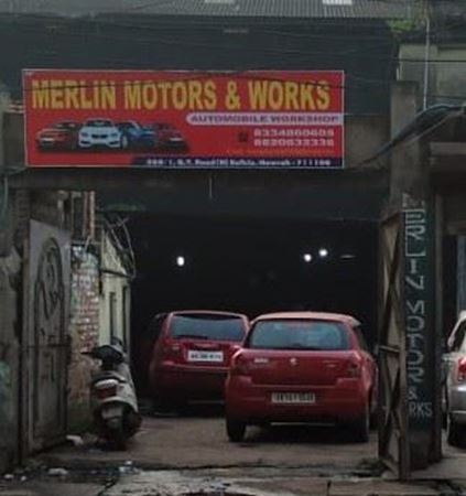 Picture for category Merlin Motors & Works