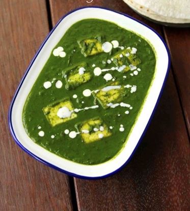 Picture of Paneer (Palak )