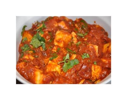 Picture of Paneer( Kadhai )