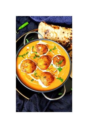 Picture of Malai Kofta