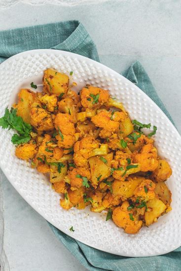 Picture of Aloo Gobi Masala