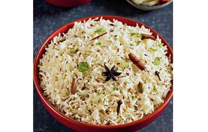 Picture of Rice( Jeera)