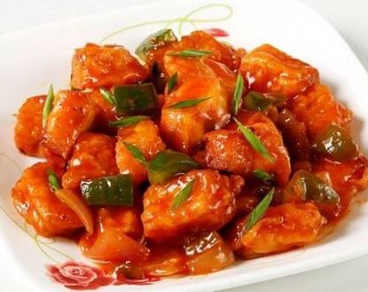 Picture of Paneer (Chilli Dry)