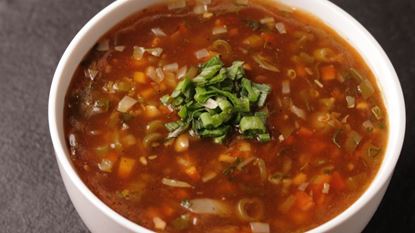 Picture of Soup (Veg Hot & Sour)